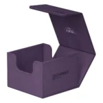 Ultimate Guard Deck Box – Sidewinder 133+ Xenoskin Purple 1
