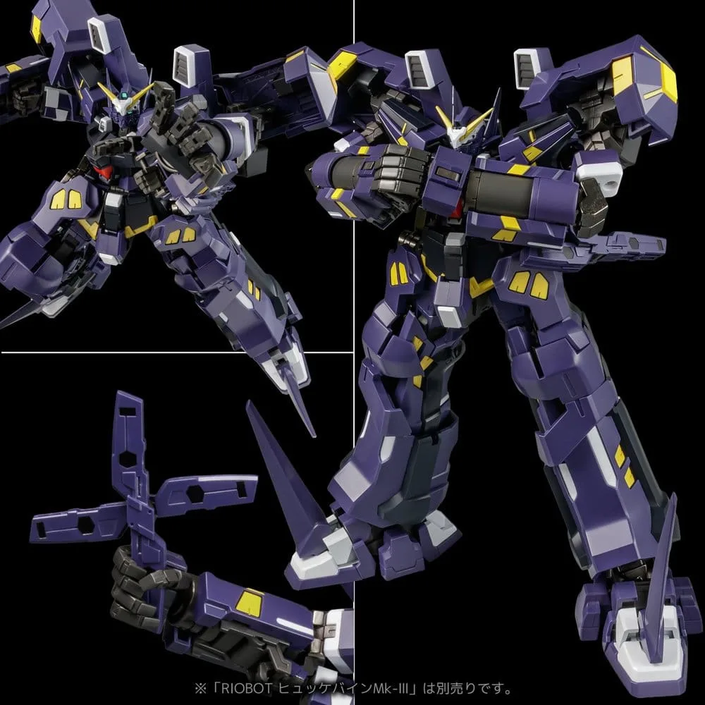Super Robot Wars OG Actionfigur – Riobot AM Boxer 23 cm 14