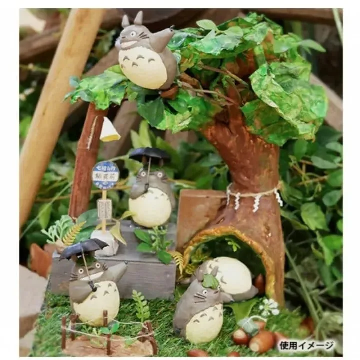 My Neighbor Totoro Mini Figure Display – Series 1 Blind Boxes