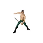DC Comics Action Figure – MAFEX Ra’s al Ghul Batman Hush 16 cm 6