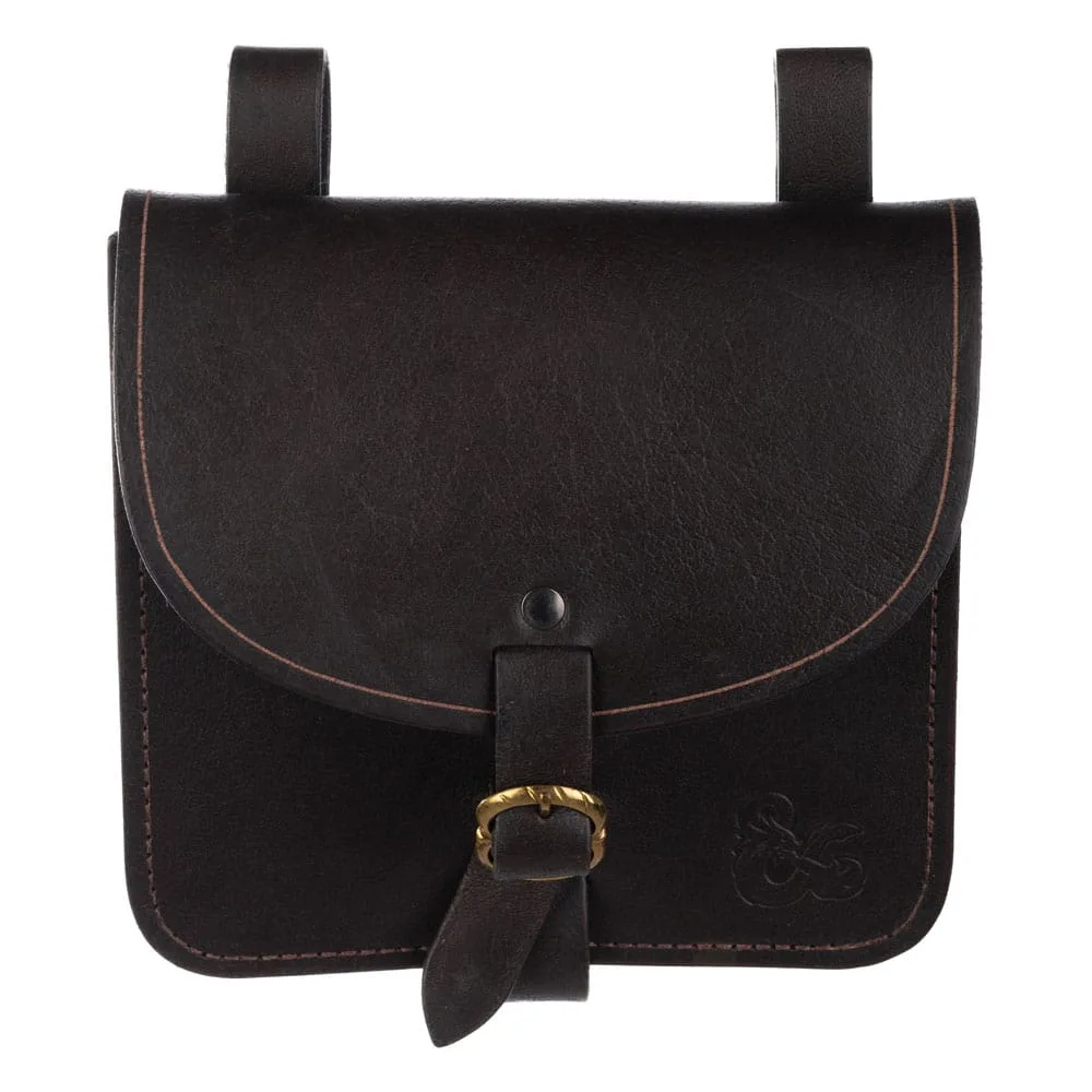 Dungeons & Dragons Belt Bag – Brown