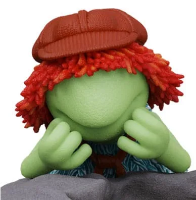 Fraggle Rock Action Figure – Boober 13 cm 3