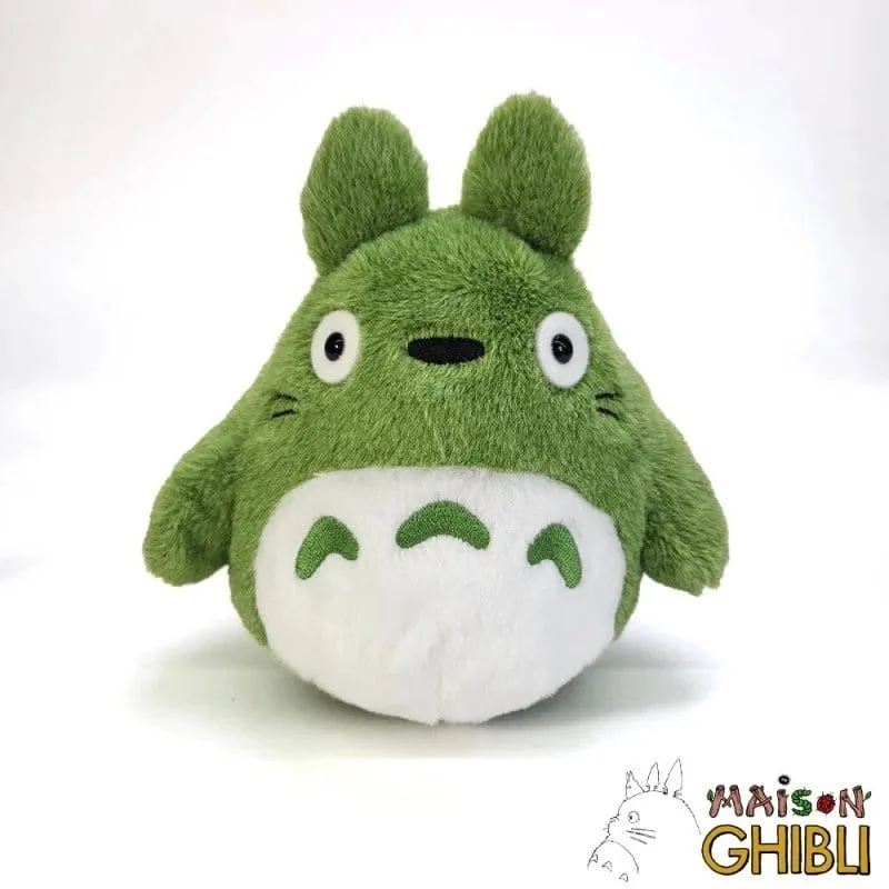 My Neighbor Totoro Beanbag Plush – Big Totoro Green 16 x 16 x 15 cm