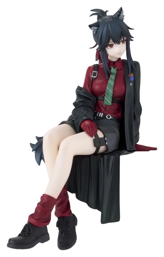 Arknights PVC Figure – Texas Will Noodle Stopper 13 cm