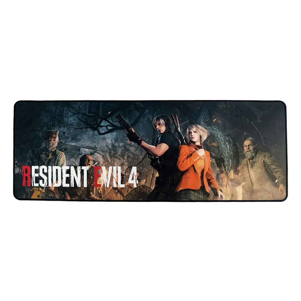 Resident Evil 4 Desk Pad Set – Leon and Ashley 80 x 30 cm 5