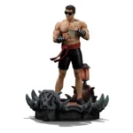 Mortal Kombat Statue – Art Scale Johnny Cage 24 cm 1