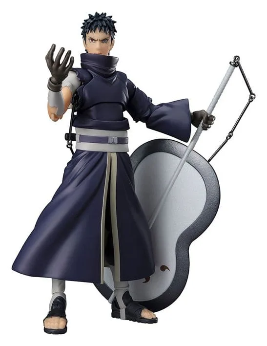 Naruto Action Figure – S.H.Figuarts Obito Uchiha 16 cm 1