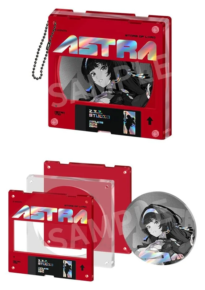 Zenless Zone Zero PVC Figure – Astra Yao 1/7 Scale 32 cm 17
