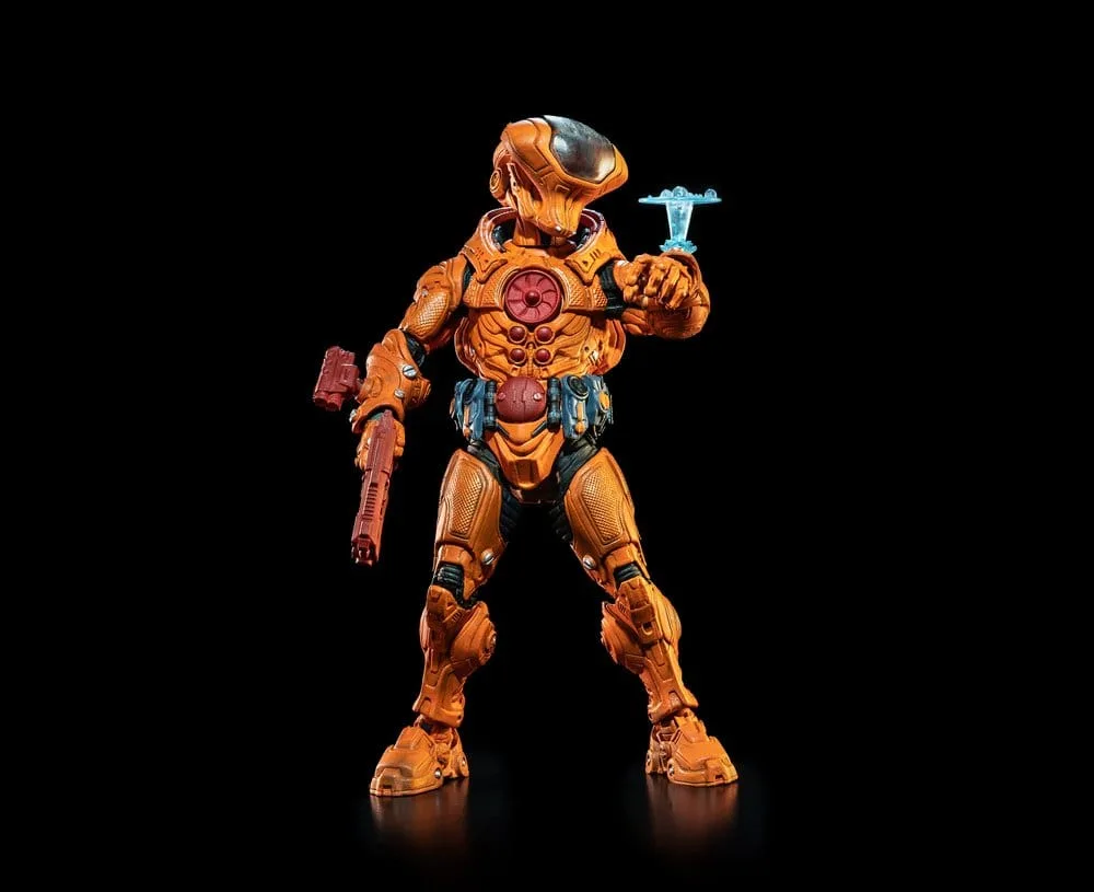 Cosmic Legions Action Figure – Wal-torr the Mad 4