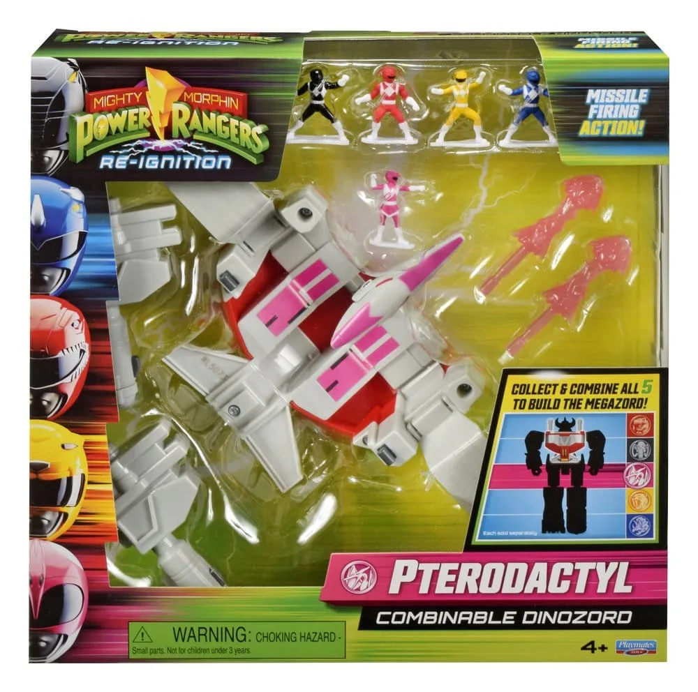 Power Rangers Action Figure – Pterodactyl Combinable Dinozord 25 cm
