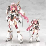 Frame Arms Girl Modellbausatz – Magatsuki Kikka Grande Scale 25 cm 16