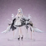 Azur Lane Figure – Shira Heavy Armament 1/6 26 cm 3