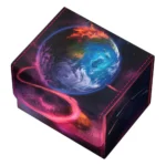Magic the Gathering Deck Box – Mana Confluence Sidewinder 100+ 3