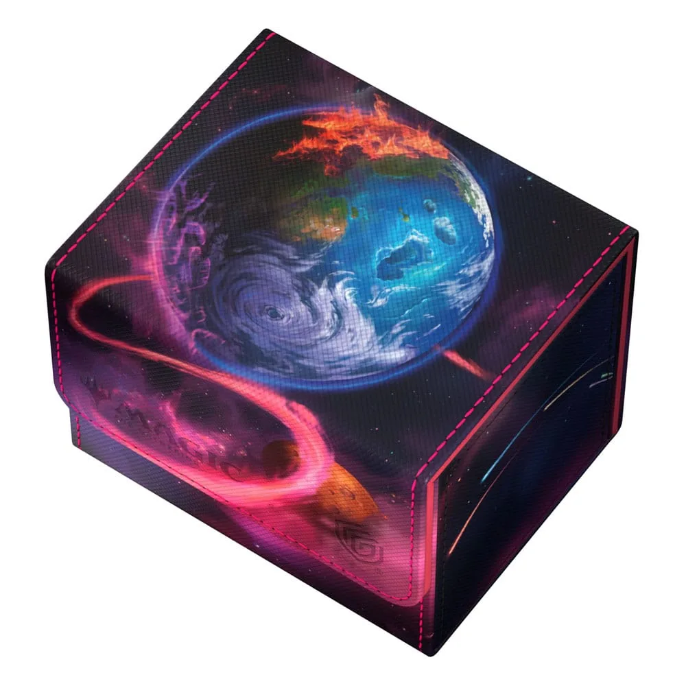 Magic the Gathering Deck Box – Mana Confluence Sidewinder 100+ 3