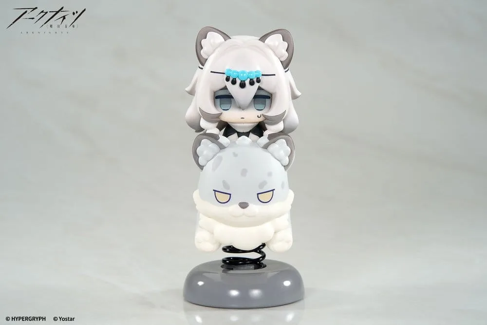 Arknights Statue – Happy Shake Pramanix 9 cm 6