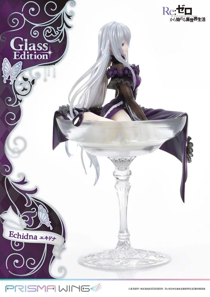 Re:ZERO Statue – Prisma Wing Echidna Glass Edition 1/7 24 cm 13