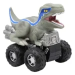 Jurassic World Vehicle Assortment – Zoom Riders 24 Pieces 5