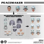 DC Comics Action Figure – Peacemaker One:12 Collective 17 cm 11