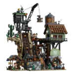 Pantasy Original Construction Set – Western Mine 1