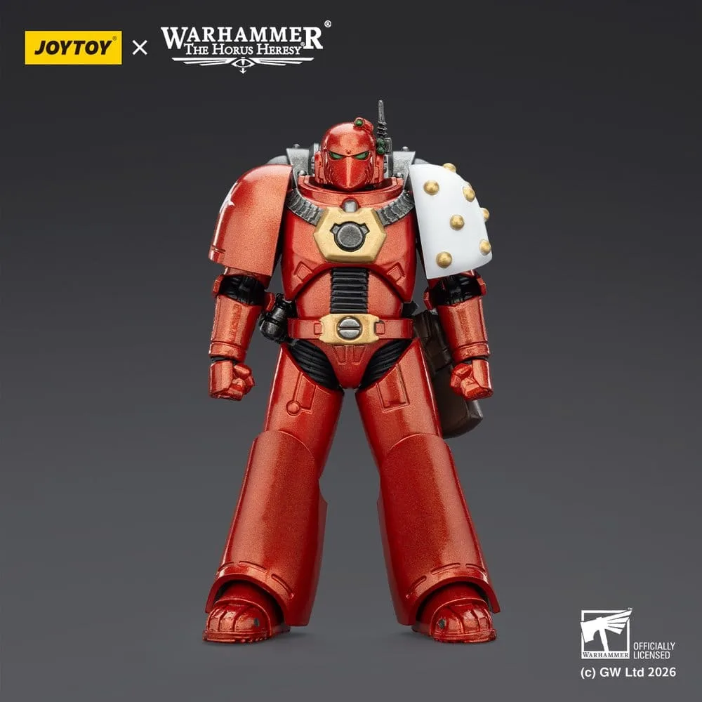 Warhammer Action Figure – Thousand Sons MKVI Tactical Legionary 12 cm 2