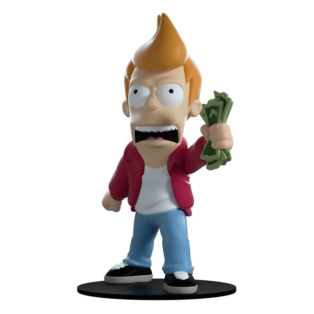 Futurama Vinyl Figure – Take My Money Fry 13 cm 10