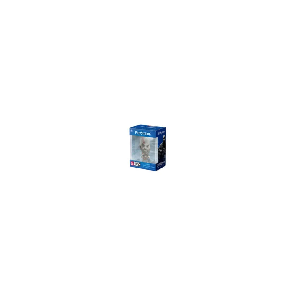 PlayStation Keychain Display – Pocket Hero 12 Pieces 6 cm 3