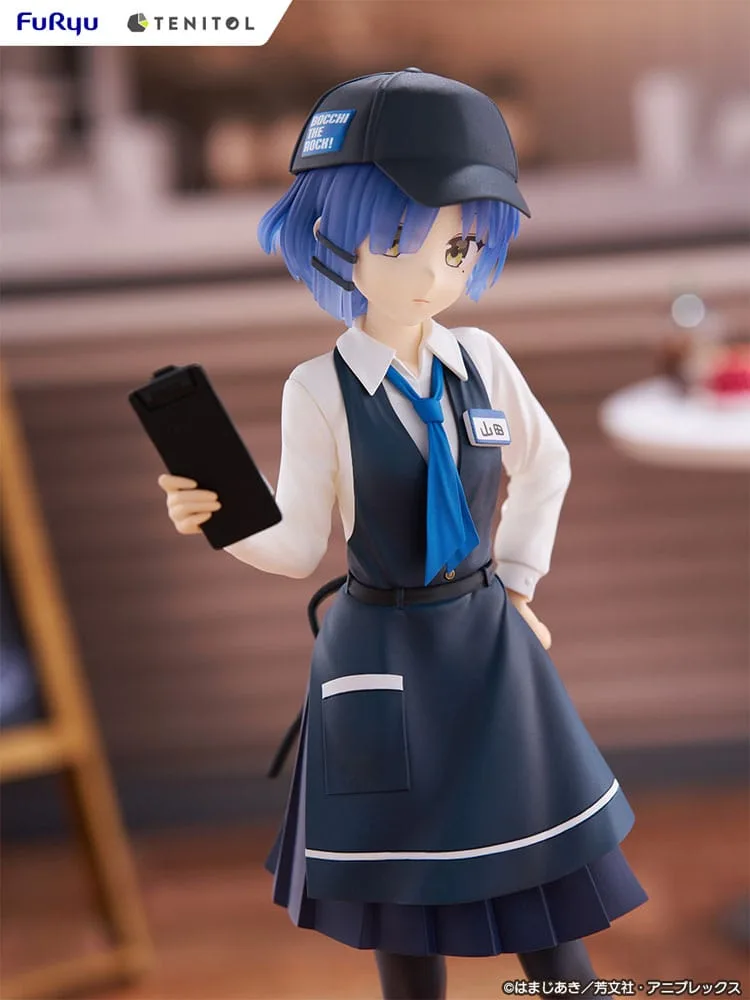 Bocchi the Rock Statue – Ryo Yamada Cafe Style Tenitol 21 cm 7