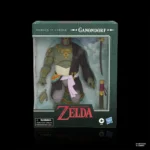 The Legend of Zelda Action Figure – Ganondorf 19 cm 13
