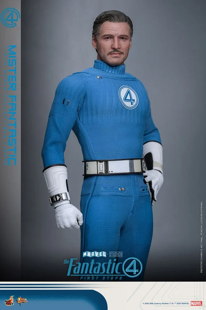 Fantastic Four Action Figure – Mister Fantastic 30 cm 13