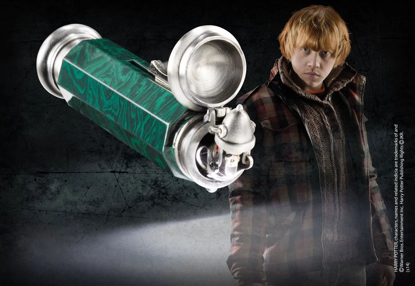 Harry Potter Replica – Light-Up Deluminator 1:1 10 cm