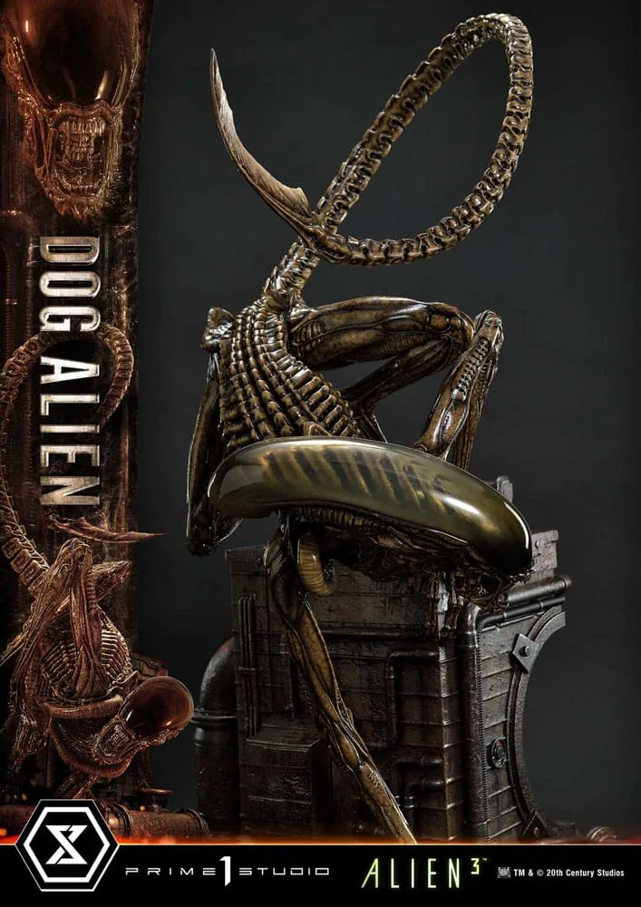 Alien 3 Statue – Dog Alien Museum Masterline XL 114 cm 27
