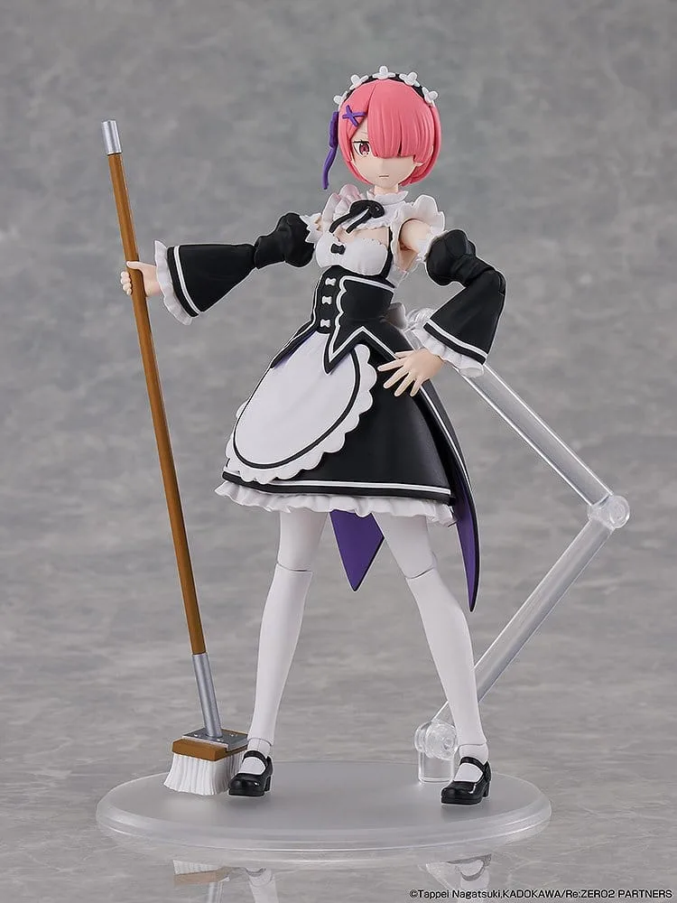 Re:ZERO Modelbouwset – Ram DX 16 cm 3