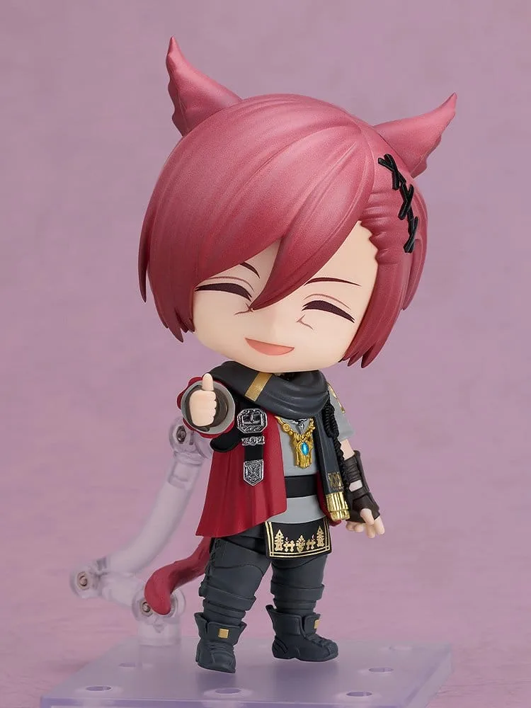 Final Fantasy XIV Nendoroid Figure – G’raha Tia 10 cm 3