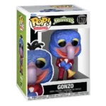 The Muppets Vinyl Figure – Funko Pop Television Gonzo 9 cm 2