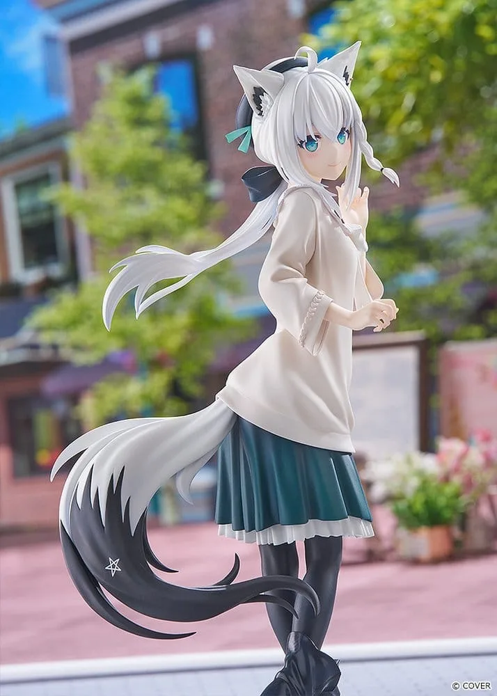Hololive Figure – Shirakami Fubuki Date Style 1/7 22 cm 6