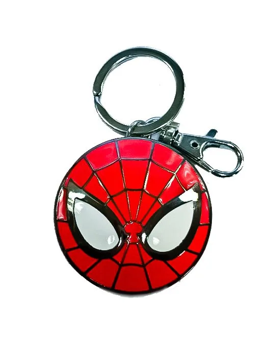 Marvel Comics Metal Keychain – Spider-Man 5 cm