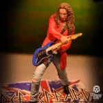 Def Leppard Statue – Rock Iconz Vivian Campbell 24 cm 17