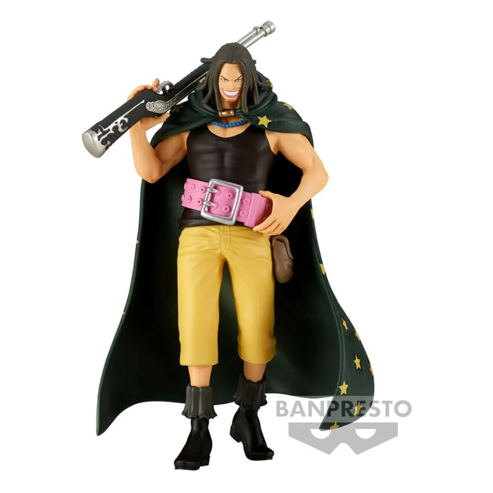 One Piece Figure – Yasopp The Shukko 16 cm