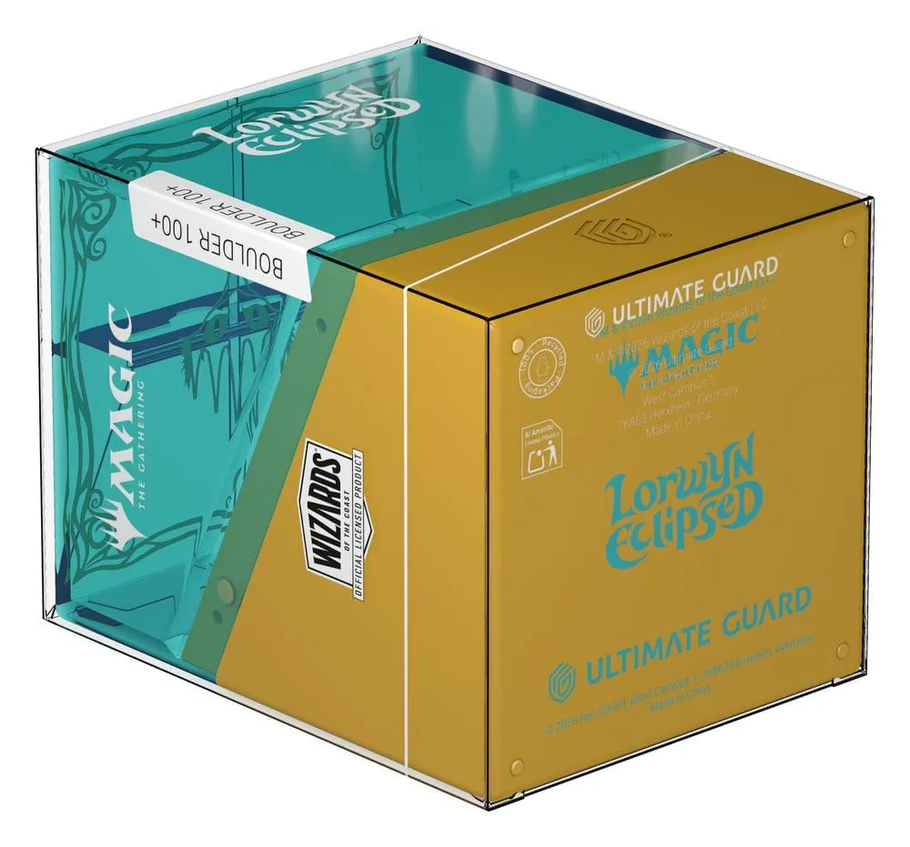 Magic The Gathering Deck Box – Boulder 100+ Changelings 9