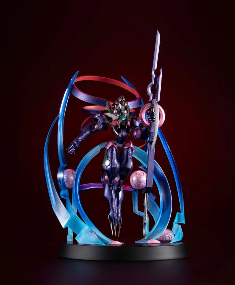 Yu-Gi-Oh Vrains Statue – The Arrival Cyberse @Ignister 16 cm