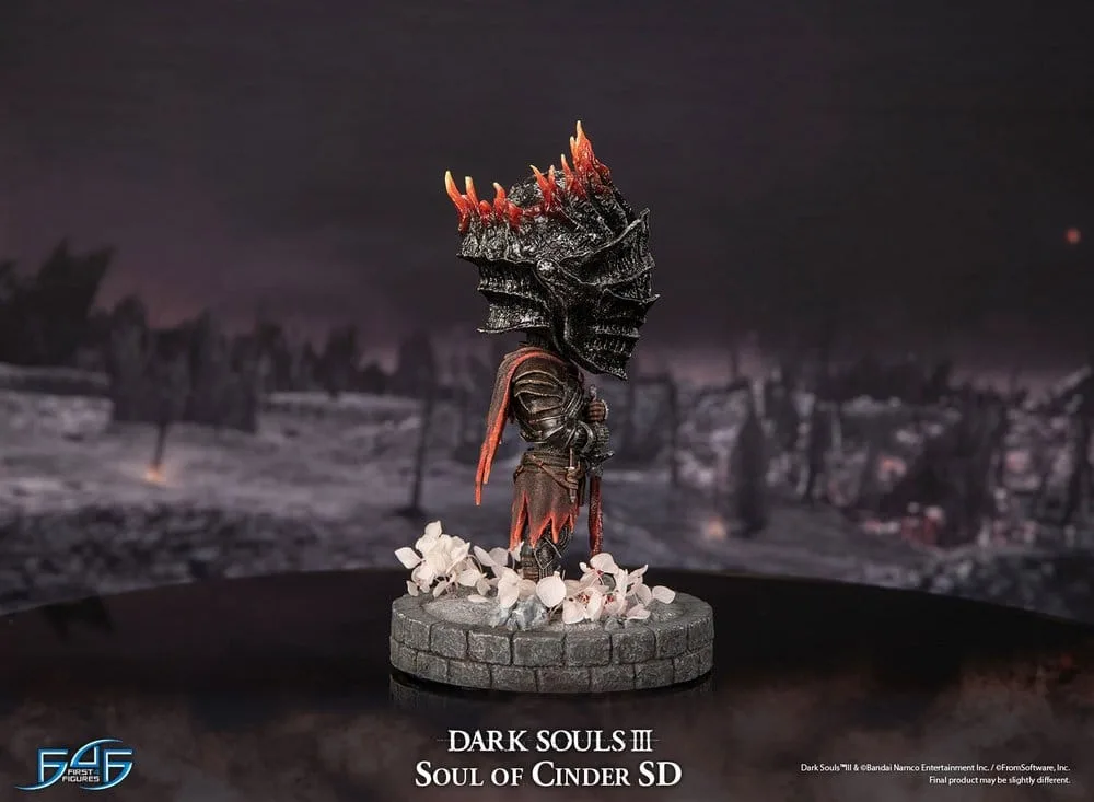 Dark Souls III beeld – Soul of Cinder SD 22 cm 10