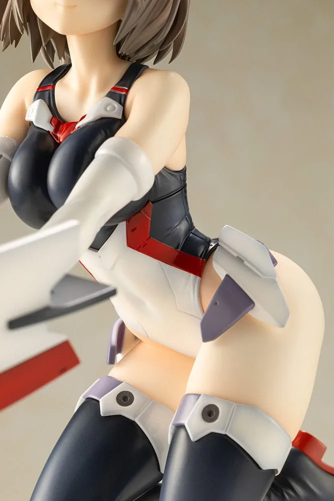 Frame Arms Girl Statue – Kongo Swimsuit Version 23 cm 19