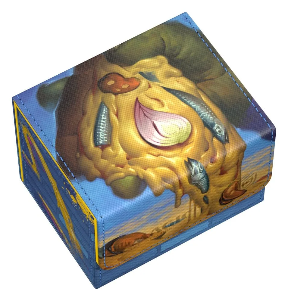 Magic The Gathering TMNT Deck Box – Island Sidewinder 100+ 4
