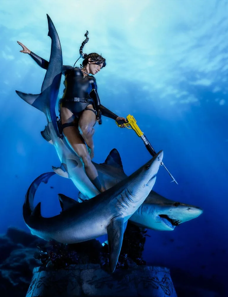Tomb Raider Statue – Lara Croft Quest for Avalon 74 cm 8