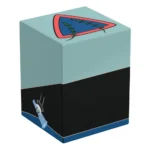 SpongeBob SquarePants Deck Box – Squaroes Pirate Plankton SB018 4