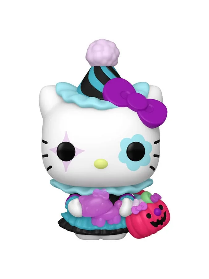Sanrio POP Vinyl Figures – Hello Kitty Spooky 6-Pack 9 cm 5