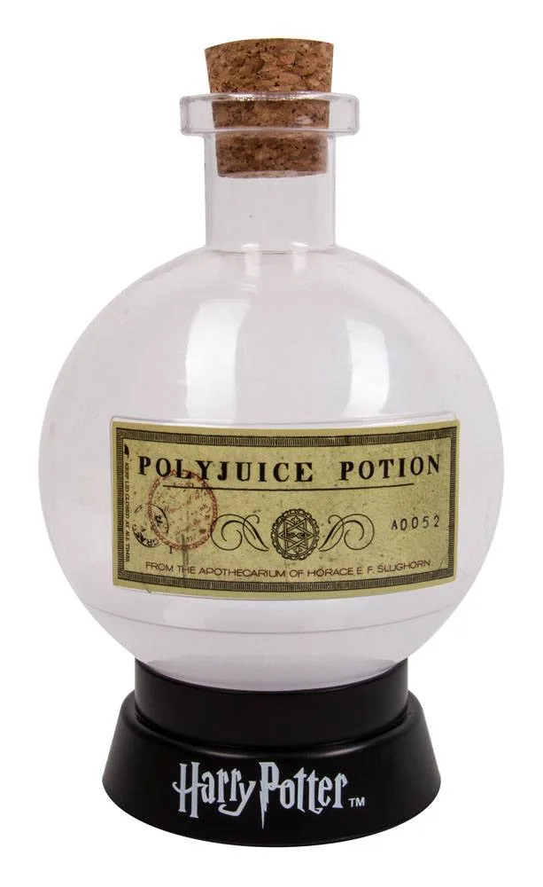 Harry Potter Mood Lamp – Colour-Changing Polyjuice Potion 20 cm 16
