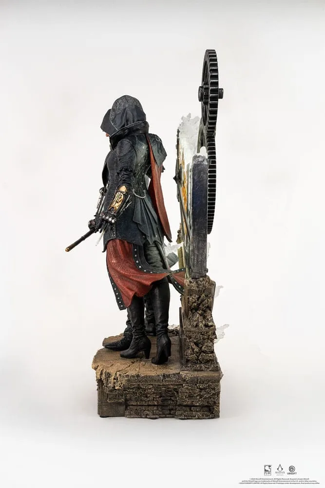 Assassin’s Creed Statue – Animus Jacob & Evie Frye 1/4 62 cm 8