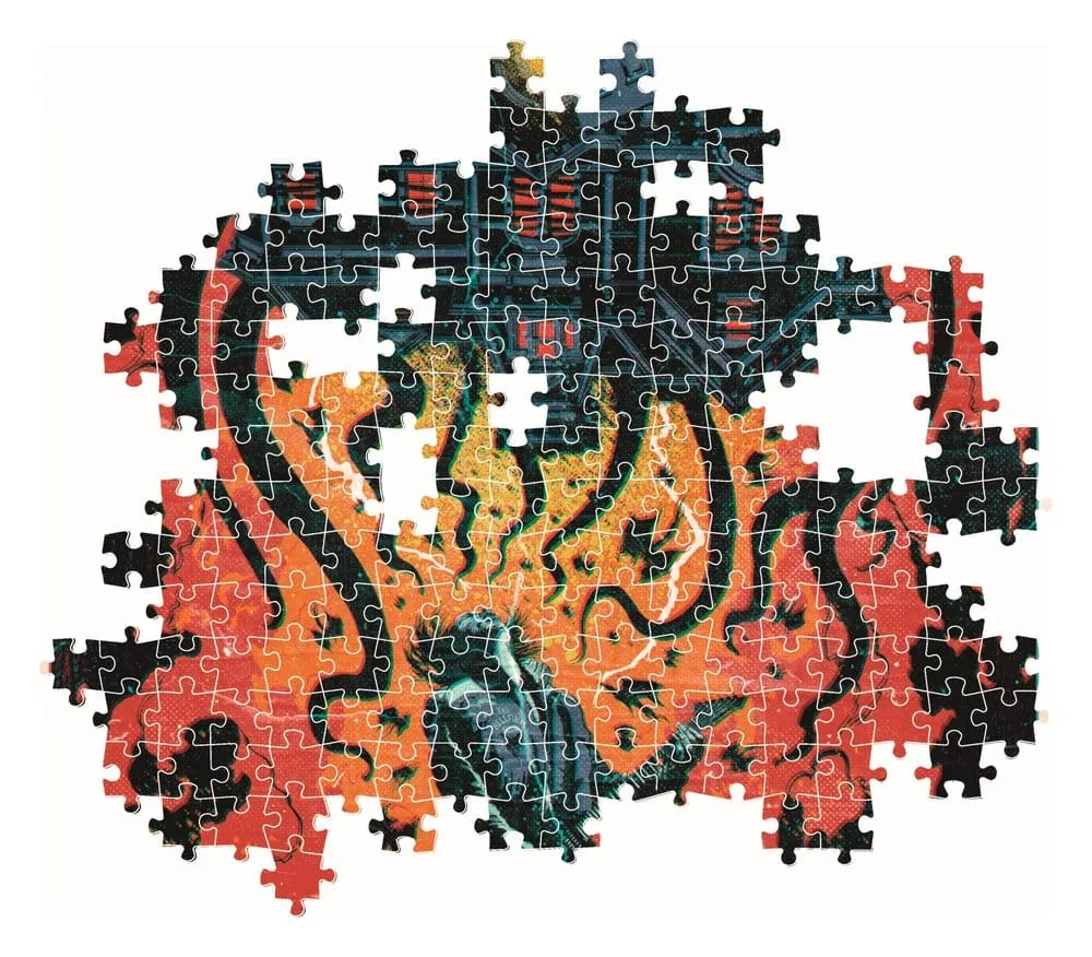 Stranger Things Jigsaw Puzzle – The Piggyback 1000 Pieces 5
