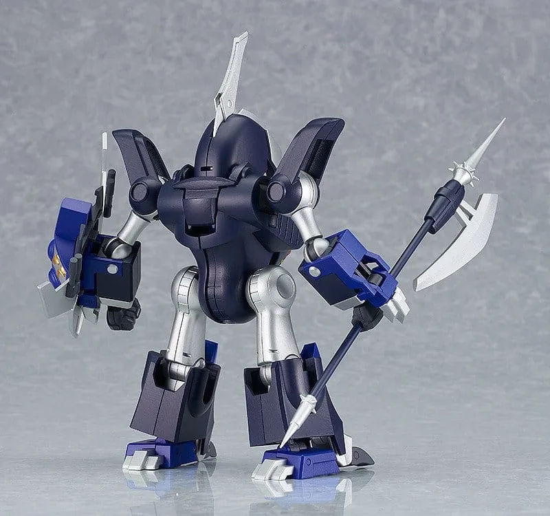 NG Knight Lamune & 40 Model Kit – Queen Cideron 13 cm 7